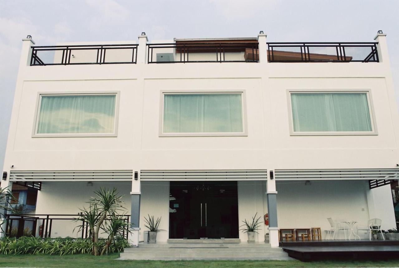 Munruk Hostel Prachuap Khiri Khan Exterior photo